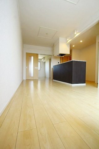 居室・リビング　居間です
