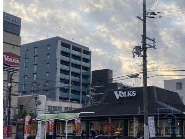 飲食店　フォルクス針中野店（飲食店）まで1176m