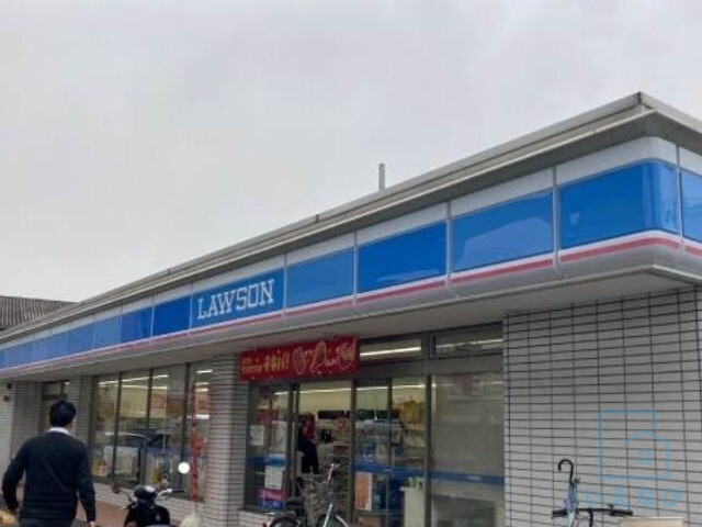コンビニ　ローソン（コンビニ）まで1650m