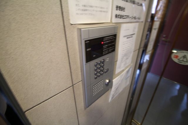 セキュリティ　☆オートロックゲート☆