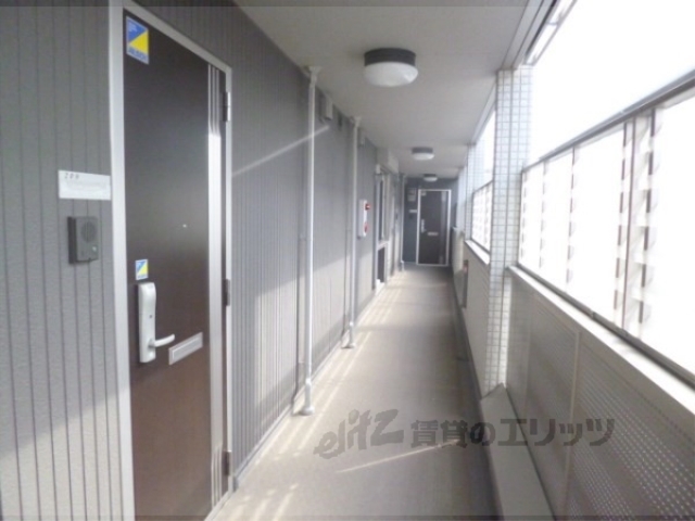 その他共有部分　通路