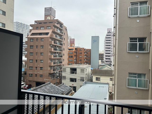 眺望　眺望