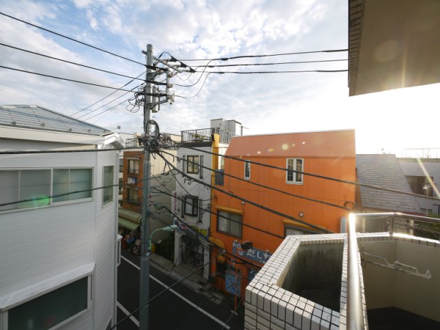 眺望