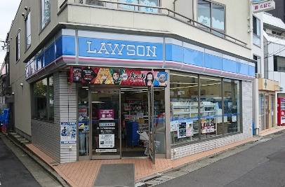 コンビニ　ローソン 東北沢駅前店（コンビニ）まで171m