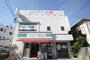 コンビニ　ローソンストア100豊国通店（コンビニ）まで43m