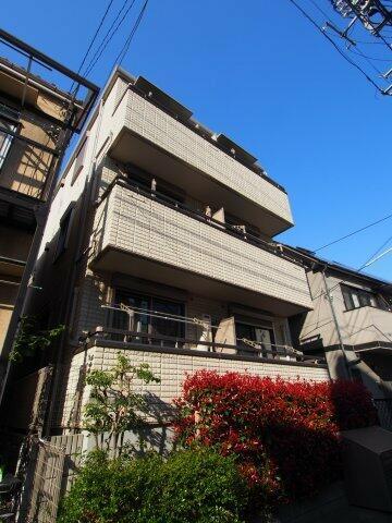 建物外観　外はこのようになっています