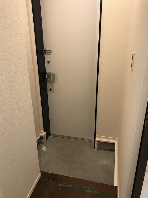 玄関　別部屋参考写真