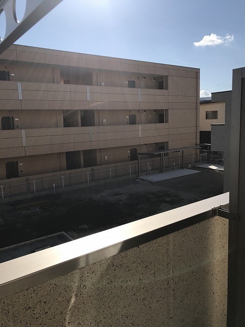 バルコニー　別部屋参考写真