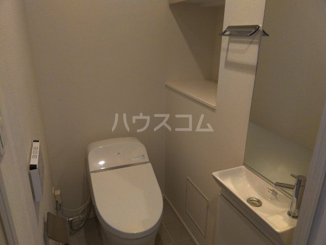 トイレ