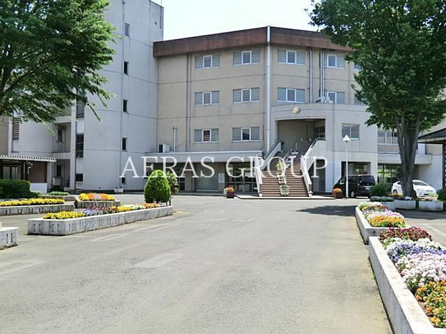 中学校　川越市立野田中学校（中学校）まで585m