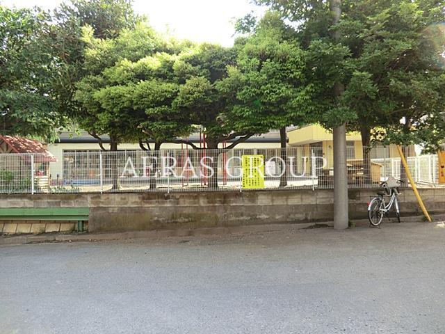 幼稚園・保育園　西寺尾保育園（幼稚園・保育園）まで343m
