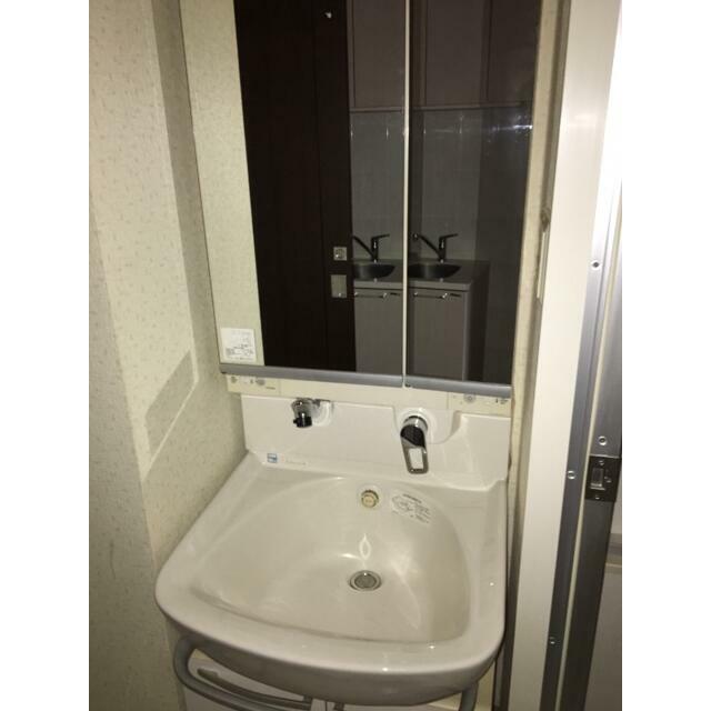 洗面設備　参考画像
