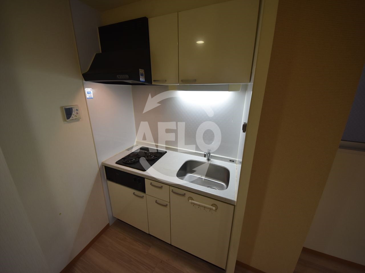 キッチン　ZERO　ONE谷町　システムキッチン