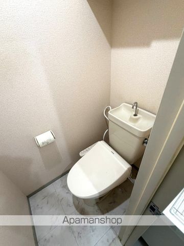 セジュールおぐら A棟のトイレ写真
