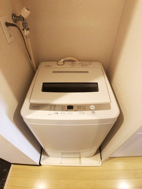 その他設備　別部屋同仕様タイプ