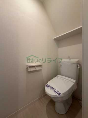アクティ東中野のトイレ写真