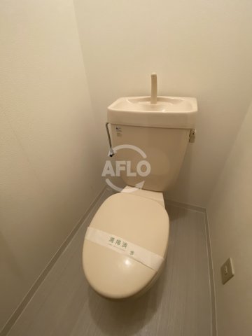 トイレ　ノールハイツ　トイレ