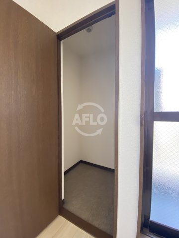 収納　ノールハイツ　収納