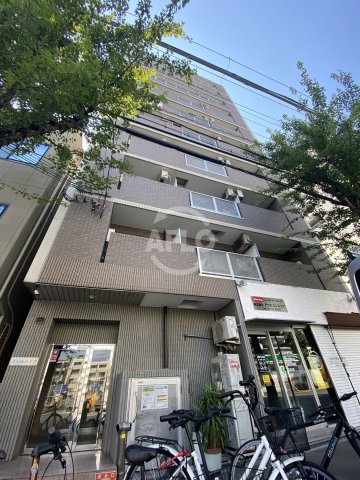 建物外観　ノールハイツ　外観