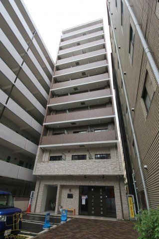 建物外観　ラ・フォーレ島之内II