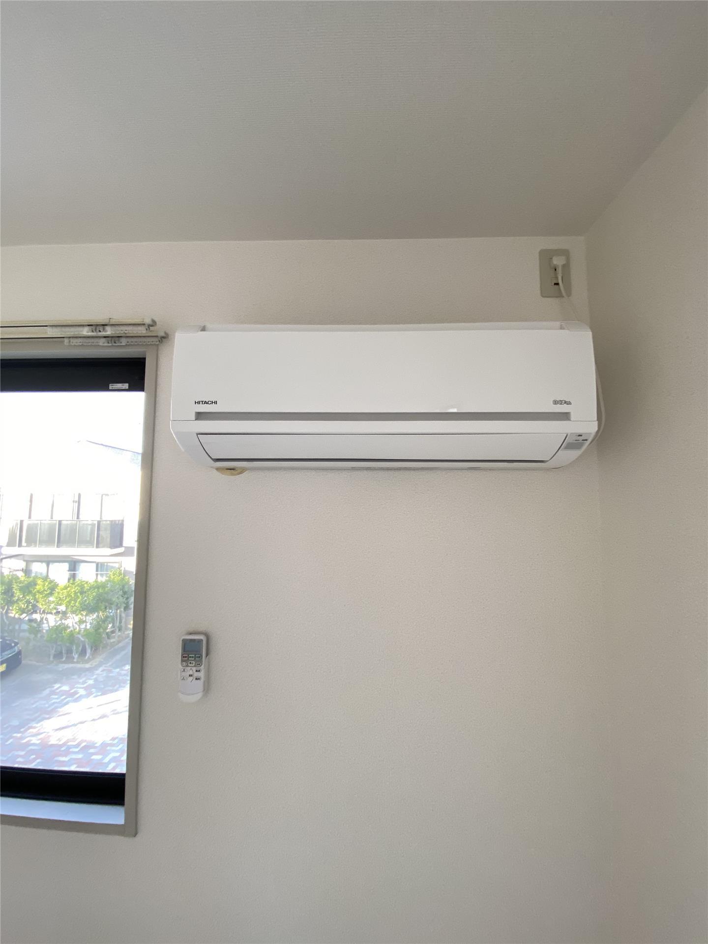 その他設備　※モデルルームの為、家具家電等は入居前に撤去となります。