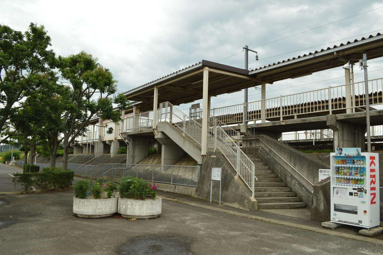 その他　阿武隈急行瀬上駅（その他）まで682m