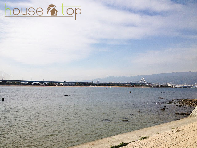公園　鳴尾浜公園（公園）まで290m