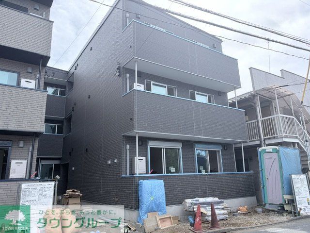 エントランス　外観