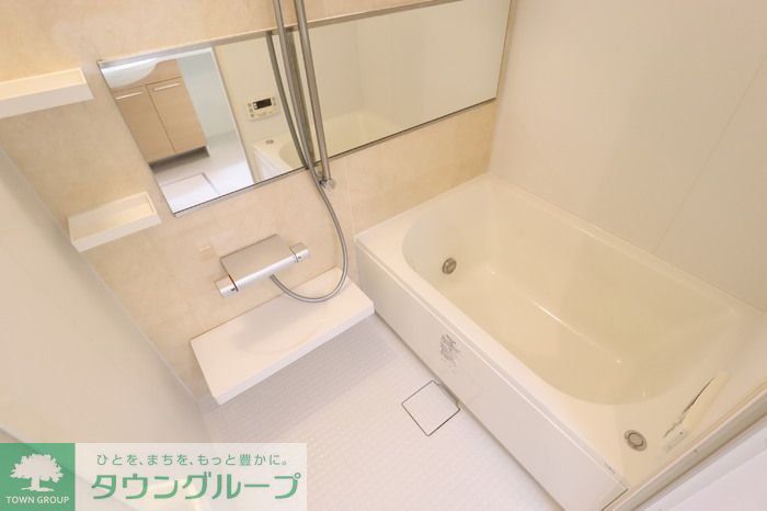 バス・シャワールーム　お問合せはタウンハウジングまで！※現地待合わせ相談可能