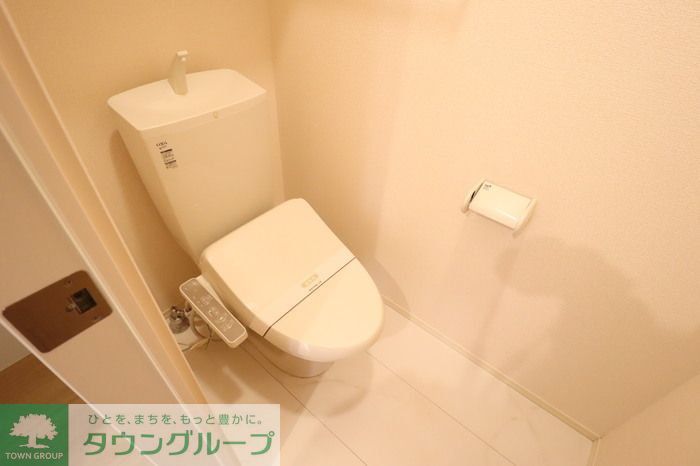 トイレ　お問合せはタウンハウジングまで！※現地待合わせ相談可能