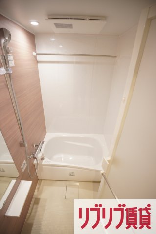 プライムメゾン千葉新町の風呂写真