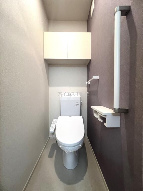 ルフィーネのトイレ写真