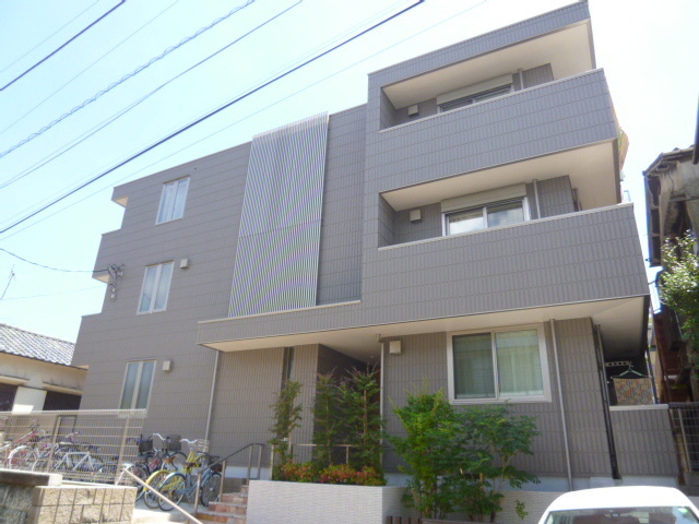 建物外観　★ＨＥＢＥＬ　ＨＡＵＳの賃貸住宅へーベルメゾン★