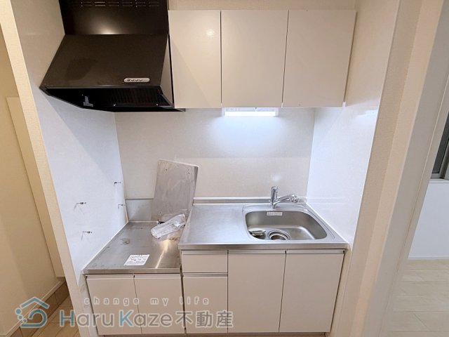 地下鉄名城線 新瑞橋駅 徒歩4分 3階建 築10年のキッチン写真