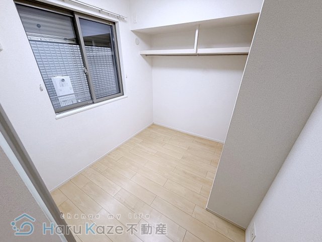 地下鉄名城線 新瑞橋駅 徒歩4分 3階建 築10年の内装写真