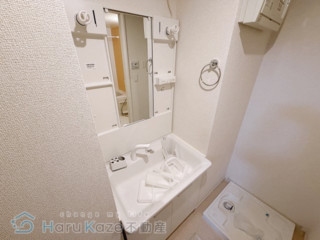 地下鉄名城線 新瑞橋駅 徒歩4分 3階建 築10年の内装写真