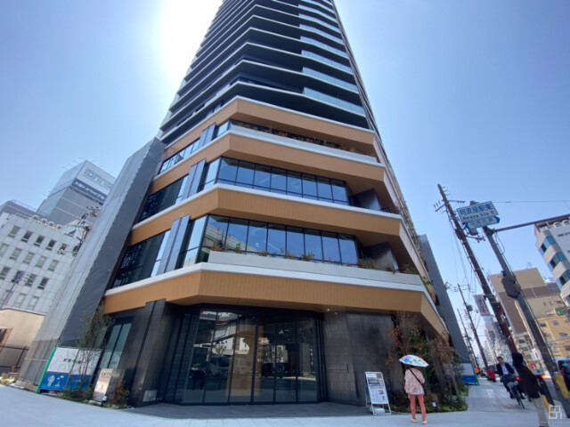 建物外観　建物外観