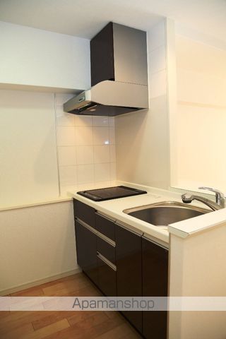 グレンパーク梅田北のキッチン写真