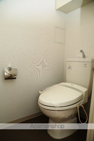 グレンパーク梅田北のトイレ写真