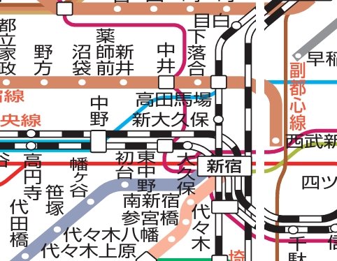 その他　☆路線図☆