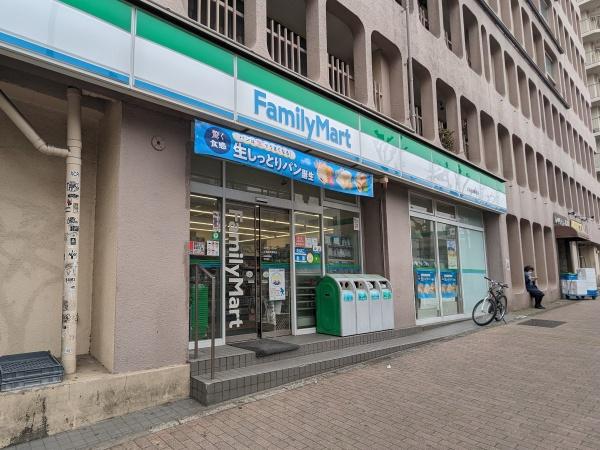 コンビニ　ファミリーマート上池台夫婦坂店（コンビニ）まで366m