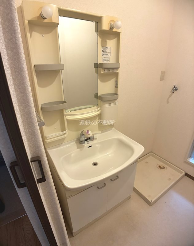 臨江ハイツ2号館Cの内装写真