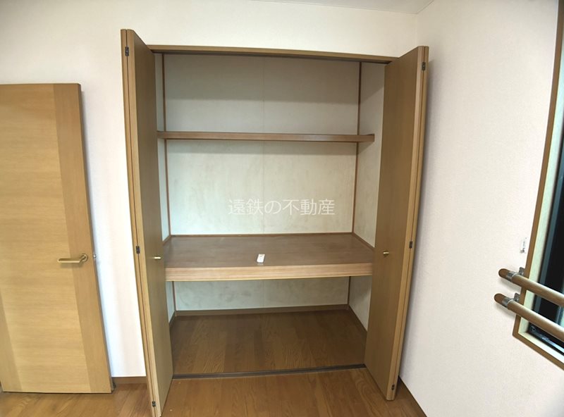 臨江ハイツ2号館Cの内装写真