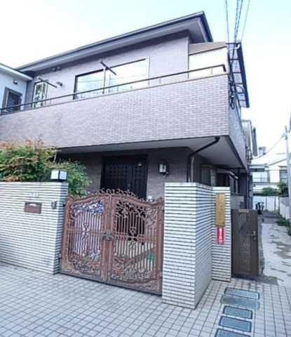 建物外観　メオネット平山