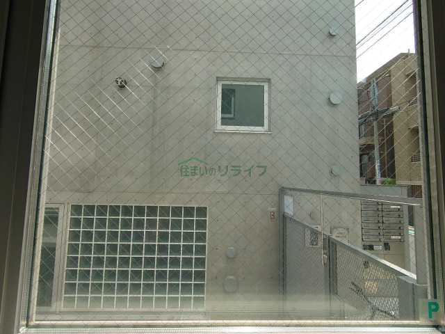 眺望　PASEO新宿3丁目I