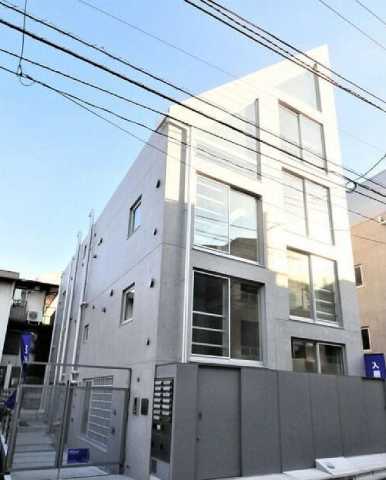 建物外観　PASEO新宿3丁目I