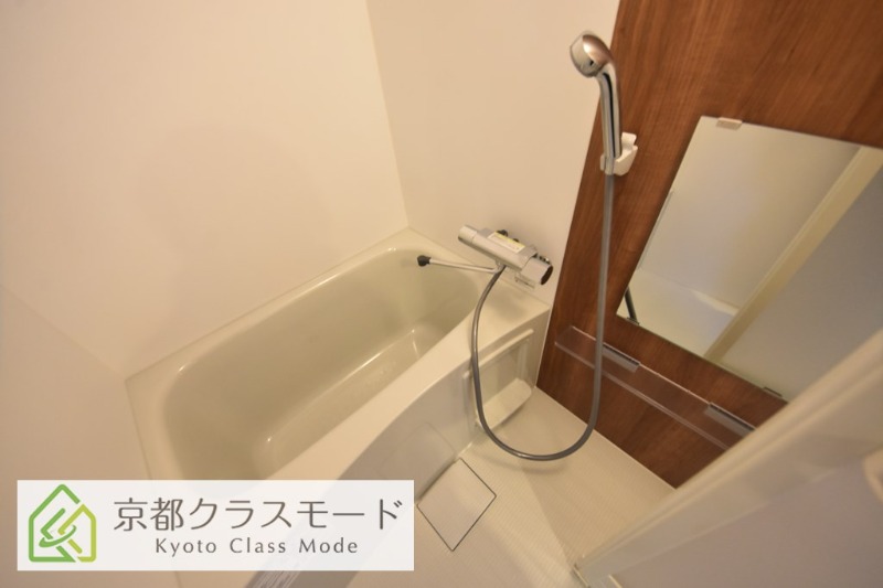 ティエラ淀の風呂写真