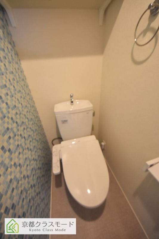 ティエラ淀のトイレ写真