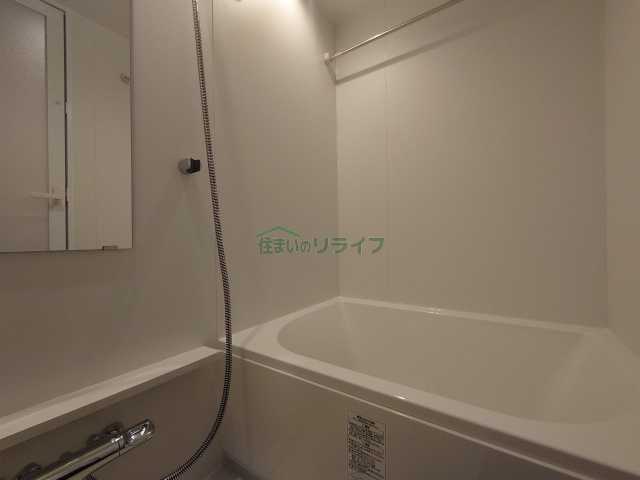 ZOOM新宿御苑前の風呂写真