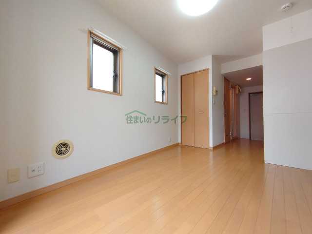 居室・リビング　別部屋参考写真